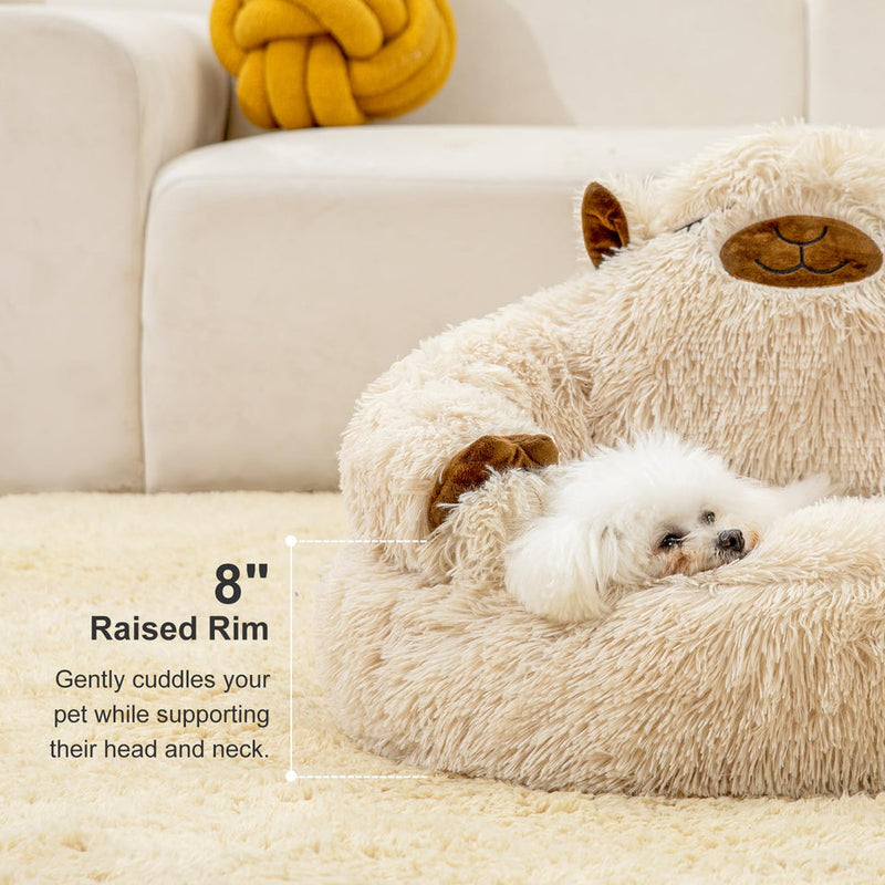 Cute Monster  Dog and Cat Bed