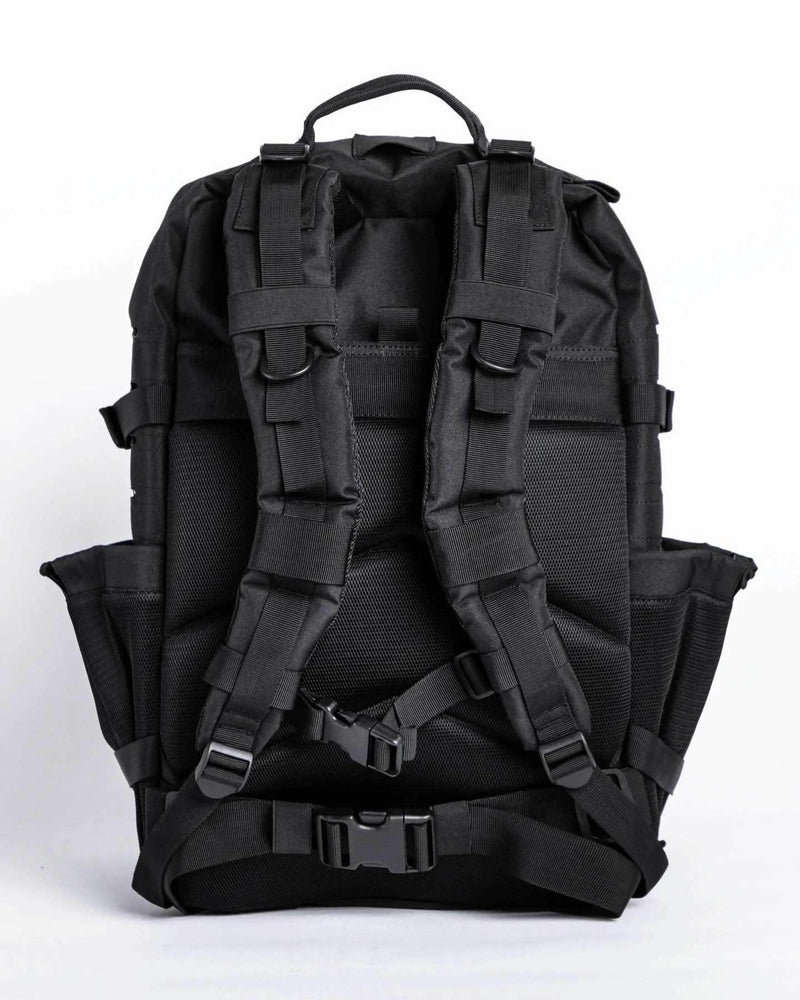 MOCHILA BULLET PAK 50L PRETA - Ponto Exato 