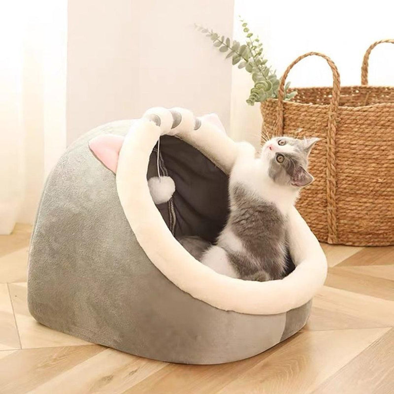 Caminha iglu para Gatos - Pet Iglu - Ponto Exato 