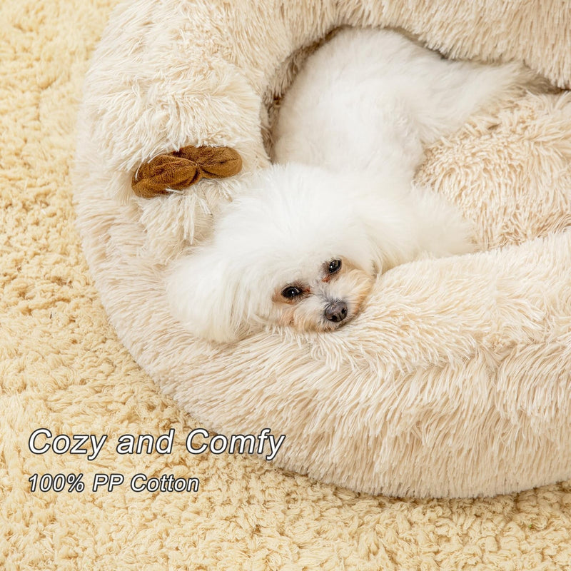 Cute Monster  Dog and Cat Bed