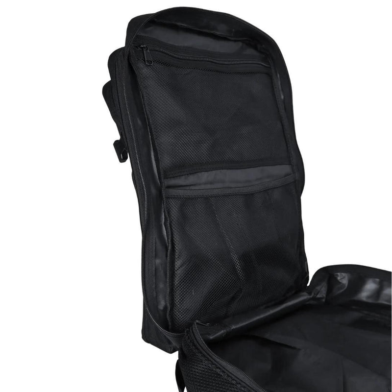 MOCHILA BULLET PAK 50L PRETA - Ponto Exato 