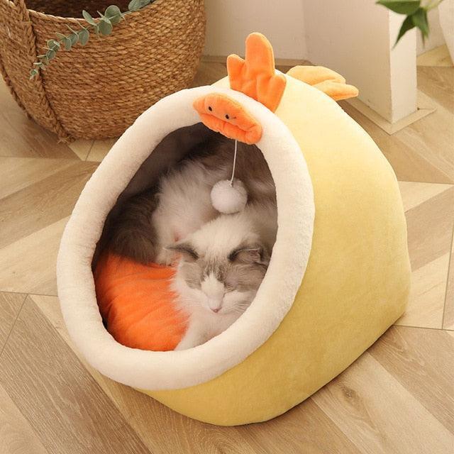 Caminha iglu para Gatos - Pet Iglu - Ponto Exato 