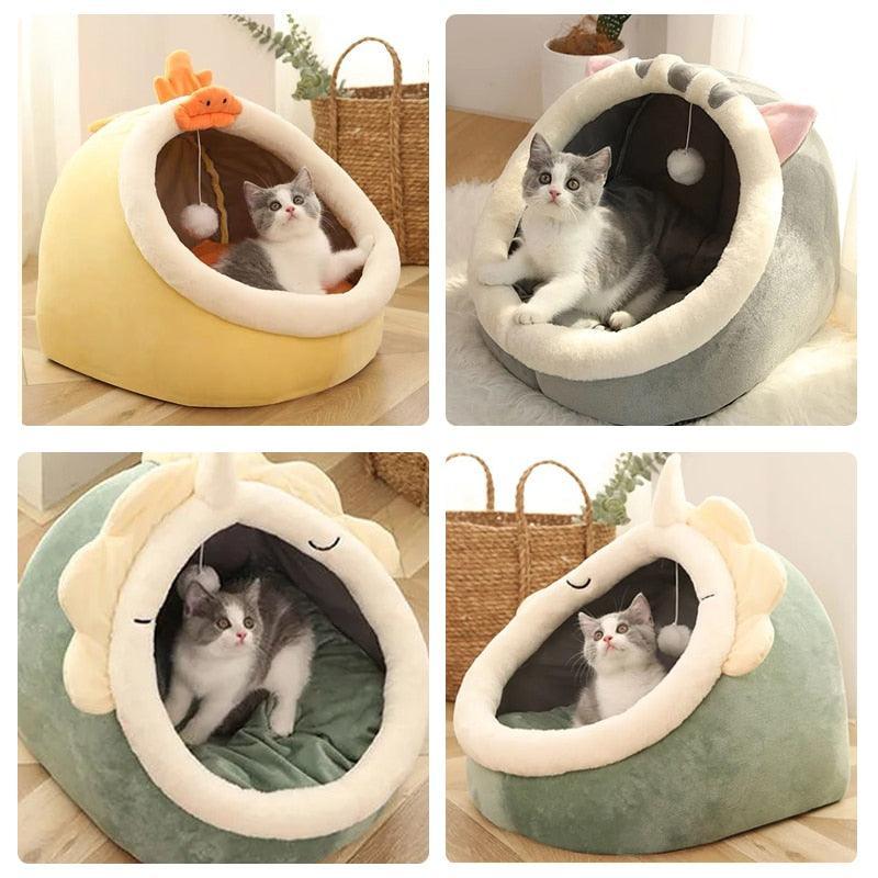 Caminha iglu para Gatos - Pet Iglu - Ponto Exato 